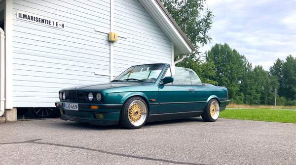 BMW 318 Vihti - valokuva 2