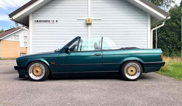 BMW 318 Vihti - valokuva 6