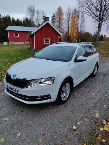 Skoda Octavia Savonlinna – foto 1