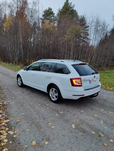 Skoda Octavia Savonlinna – foto 4