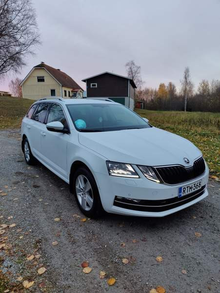 Skoda Octavia Savonlinna – foto 2