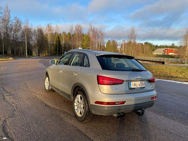 Audi Q3 Saarijärvi - photo 2