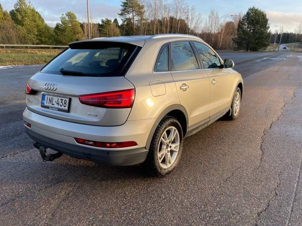 Audi Q3 Saarijärvi - photo 3