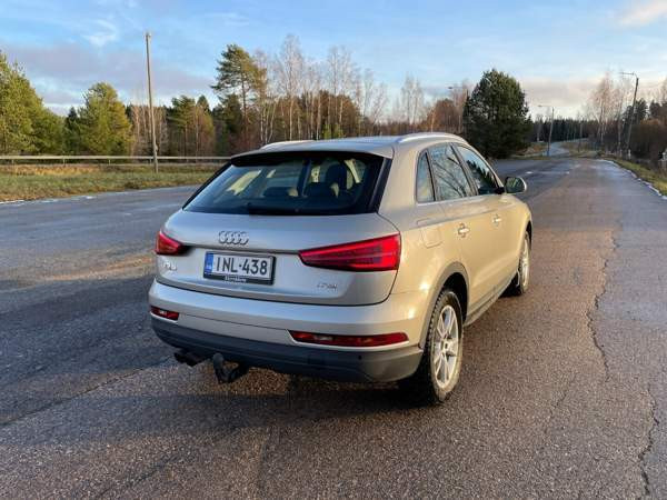 Audi Q3 Saarijärvi - photo 6