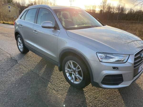 Audi Q3 Saarijärvi - photo 7
