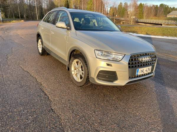 Audi Q3 Saarijärvi - photo 4