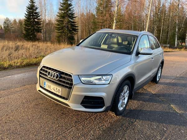 Audi Q3 Saarijärvi - photo 1