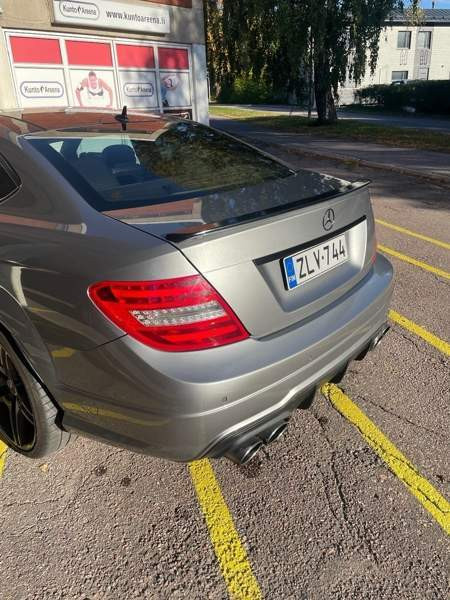 Mercedes-Benz C Vantaa - photo 8