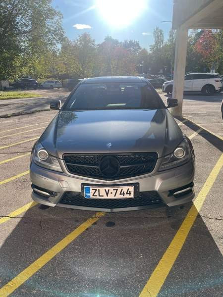 Mercedes-Benz C Vantaa - photo 7