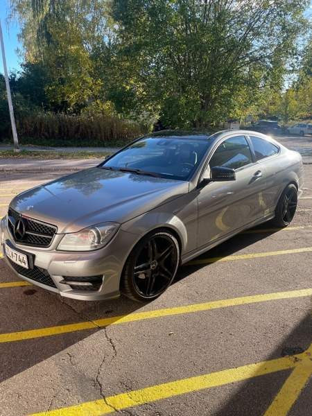 Mercedes-Benz C Vantaa - photo 1