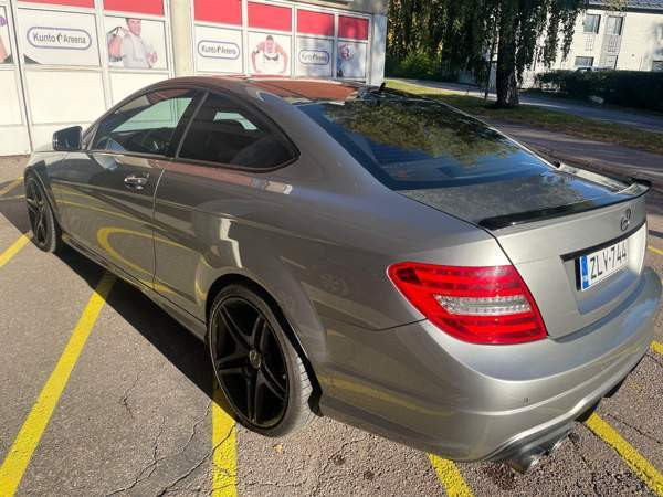Mercedes-Benz C Vantaa - photo 3
