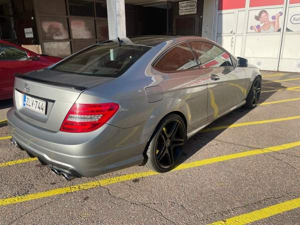 Mercedes-Benz C Vantaa - photo 4