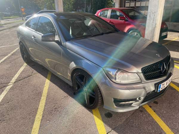 Mercedes-Benz C Vantaa - photo 2