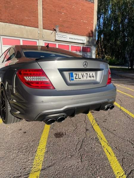 Mercedes-Benz C Vantaa - photo 6