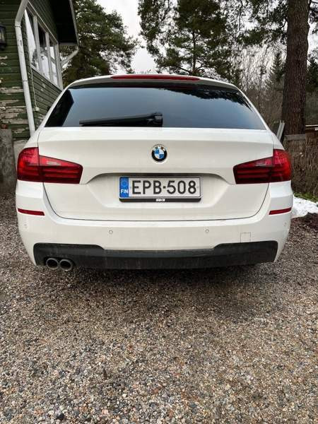 BMW 520 Хямеэнлинна - изображение 3