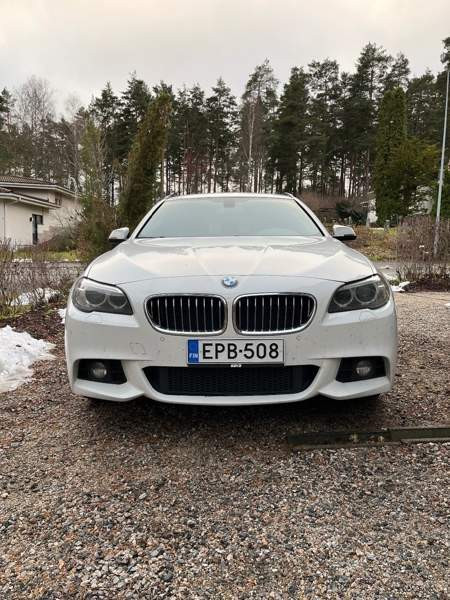 BMW 520 Хямеэнлинна - изображение 2