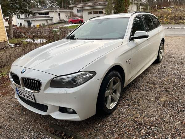 BMW 520 Хямеэнлинна - изображение 1
