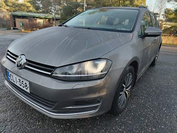 Volkswagen Golf Уусикаупунки - изображение 1