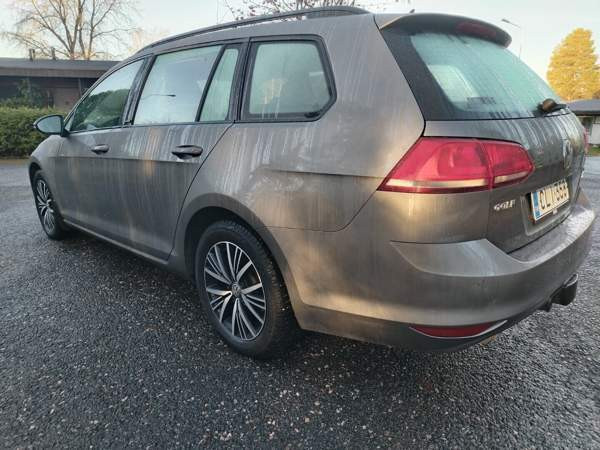 Volkswagen Golf Уусикаупунки - изображение 6