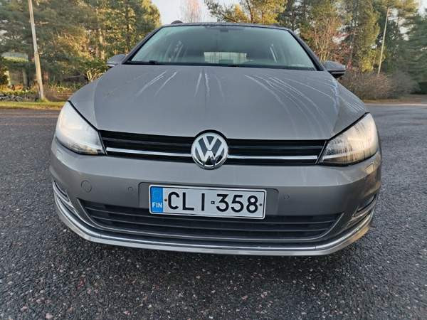 Volkswagen Golf Уусикаупунки - изображение 2