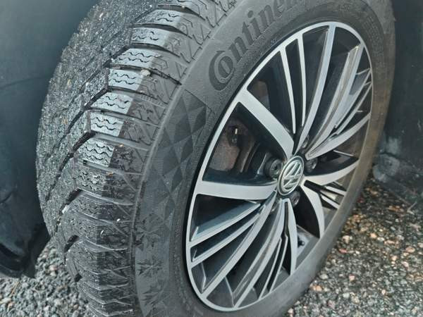 Volkswagen Golf Уусикаупунки - изображение 7