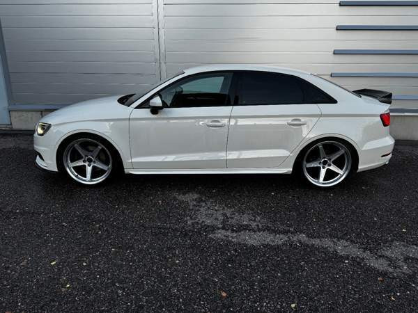 Audi A3 Helsinki - valokuva 4