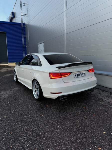 Audi A3 Helsinki - valokuva 1