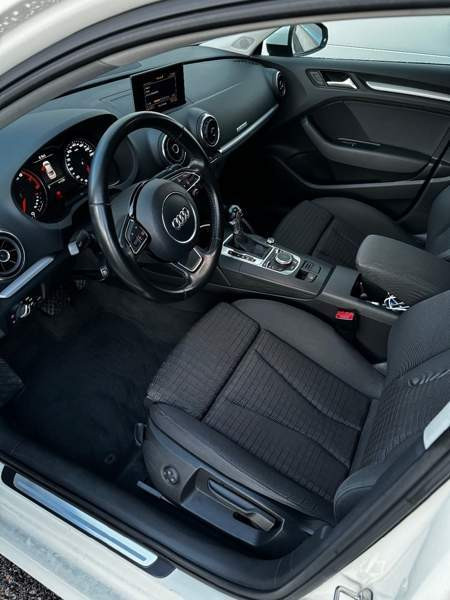 Audi A3 Helsinki - valokuva 5