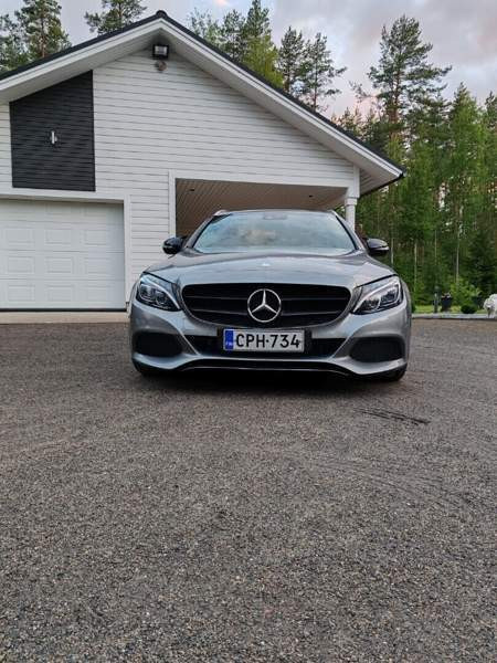 Mercedes-Benz C Kontiolahti - photo 3
