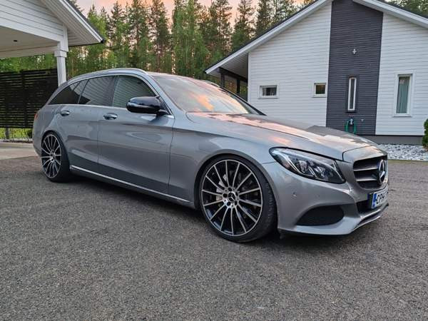 Mercedes-Benz C Kontiolahti - photo 2