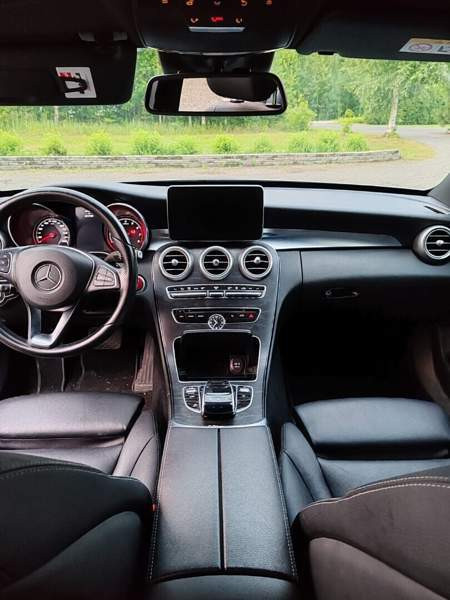 Mercedes-Benz C Kontiolahti - photo 6
