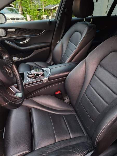 Mercedes-Benz C Kontiolahti - photo 5