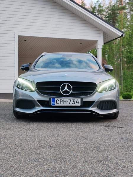 Mercedes-Benz C Kontiolahti - photo 4