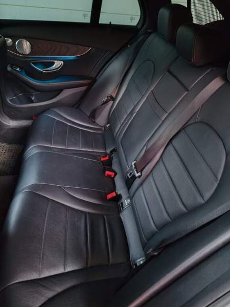 Mercedes-Benz C Kontiolahti - photo 7