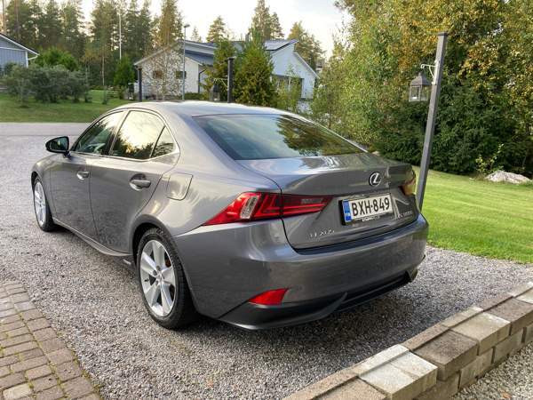 Lexus IS Damascus Governorate - valokuva 4