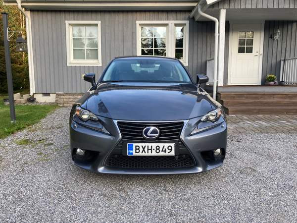 Lexus IS Damascus Governorate - valokuva 6