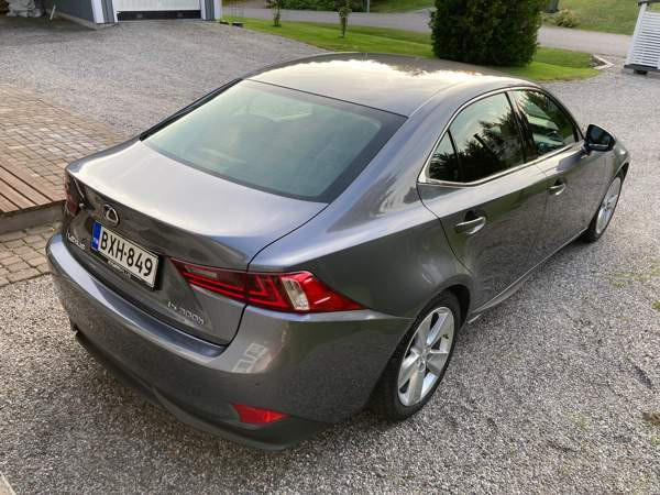 Lexus IS Damascus Governorate - valokuva 8