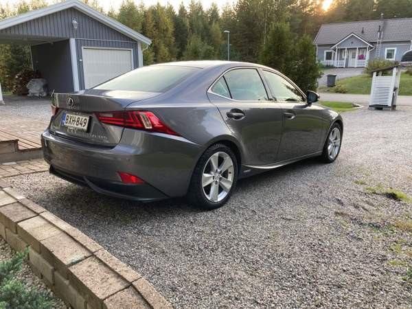 Lexus IS Damascus Governorate - valokuva 5