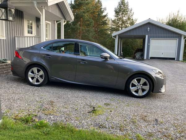 Lexus IS Damascus Governorate - valokuva 7