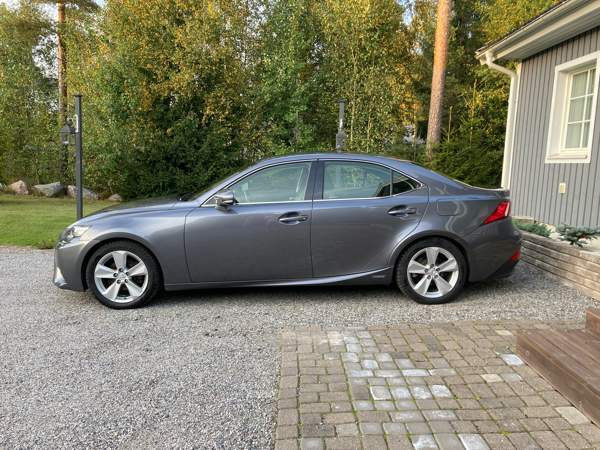 Lexus IS Damascus Governorate - valokuva 3