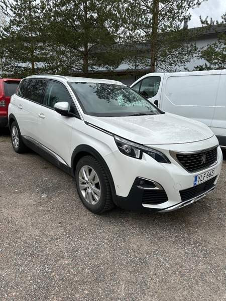 Peugeot 5008 Вантаа - изображение 1