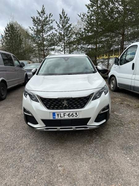 Peugeot 5008 Вантаа - изображение 2