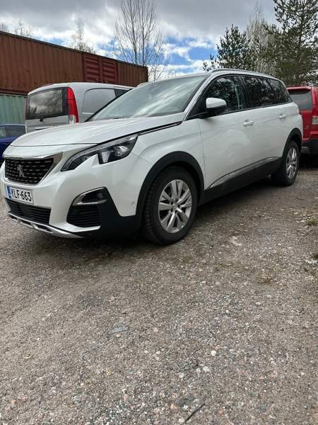 Peugeot 5008 Вантаа - изображение 3
