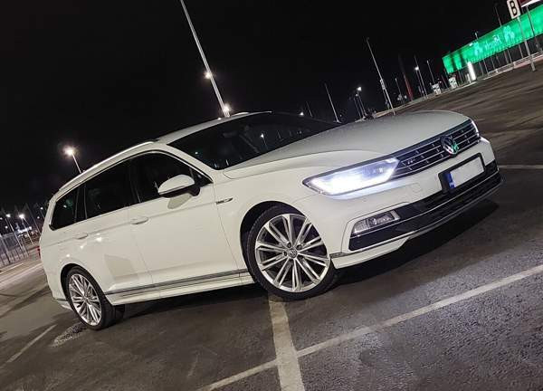 Volkswagen Passat Seinaejoki - photo 1