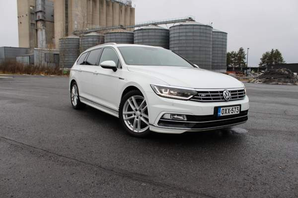 Volkswagen Passat Seinaejoki - photo 6