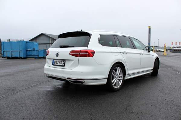 Volkswagen Passat Seinaejoki - photo 5