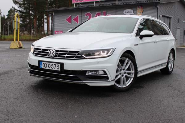 Volkswagen Passat Seinaejoki - photo 2