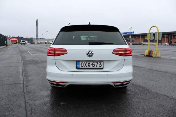 Volkswagen Passat Seinaejoki - photo 4