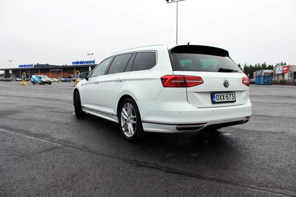 Volkswagen Passat Seinaejoki - photo 3