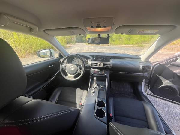 Lexus IS Oulu – foto 6